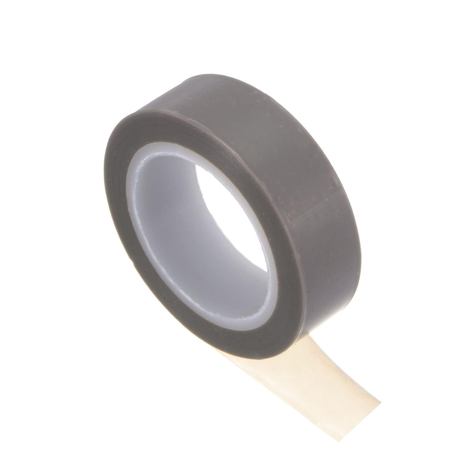 Boxonly Fiberglass Cloth Roll Crossweave Reinforced Tape Heavy-Duty Clear Fiberglass Filament Strapping Bi-Directional Industrial Strength Bundling & Shipping Tape, 0.08mm*15mm*10m, Grey, 1 Roll