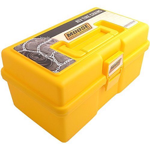 Amazon | ムース MOOSE Utility Snow タイヤ チェーン ケース 0366
