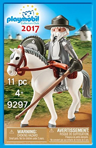 Preisvergleich Produktbild PLAYMOBIL® 9297 Don Quixote