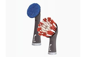 Rubbermaid Reveal Power Scrubber Ultimate Kit: Tackle Any Task