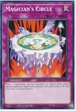 Magician's Circle - LDS3-EN097 - Common - 1st Edition