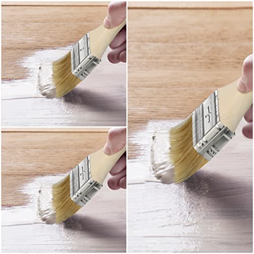 Kurtzy Set Pennelli Pittura Professionali