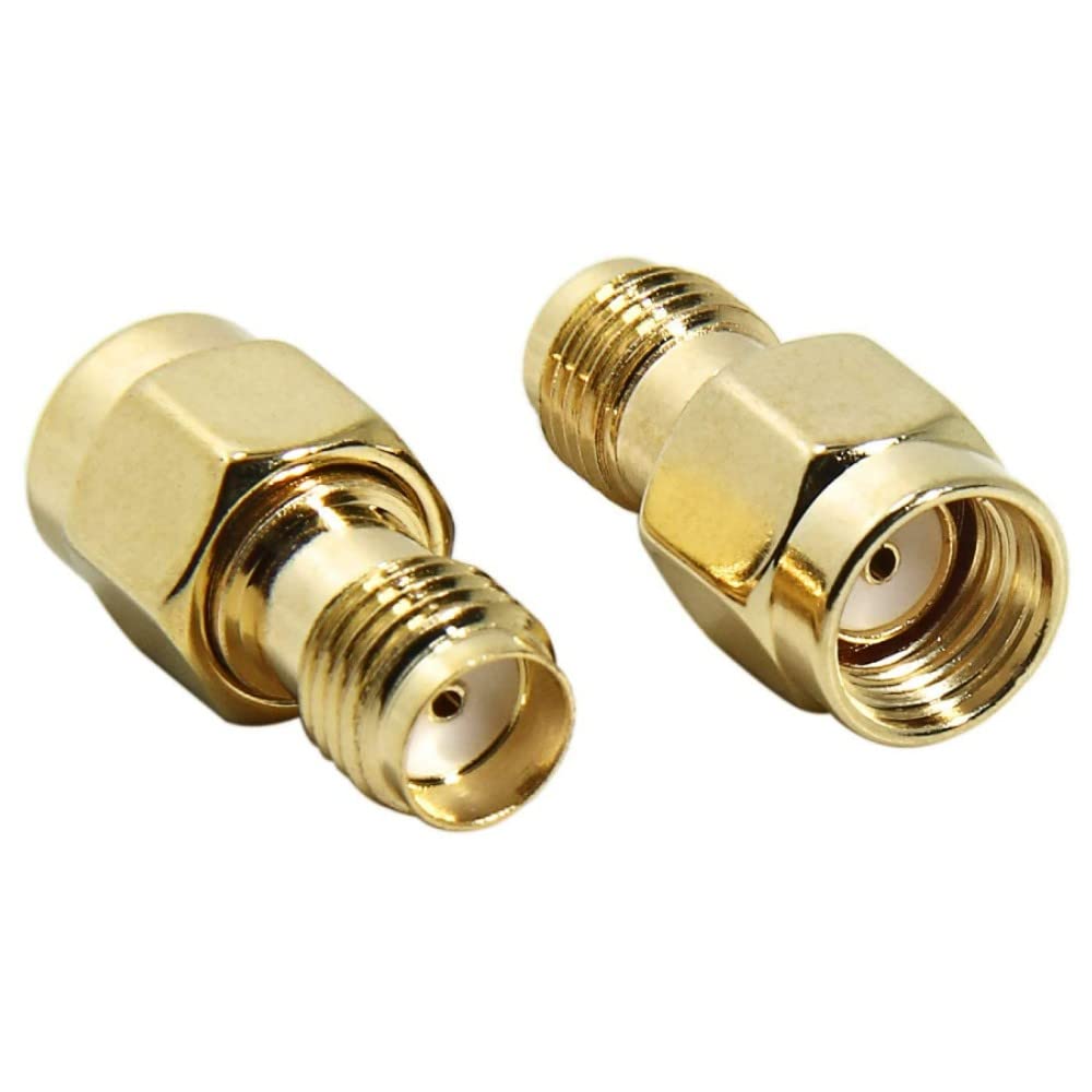 Adattatori SMA A RP-SMA UniteCom - Per Antenne Wi-Fi 4G/5G - Foto 6