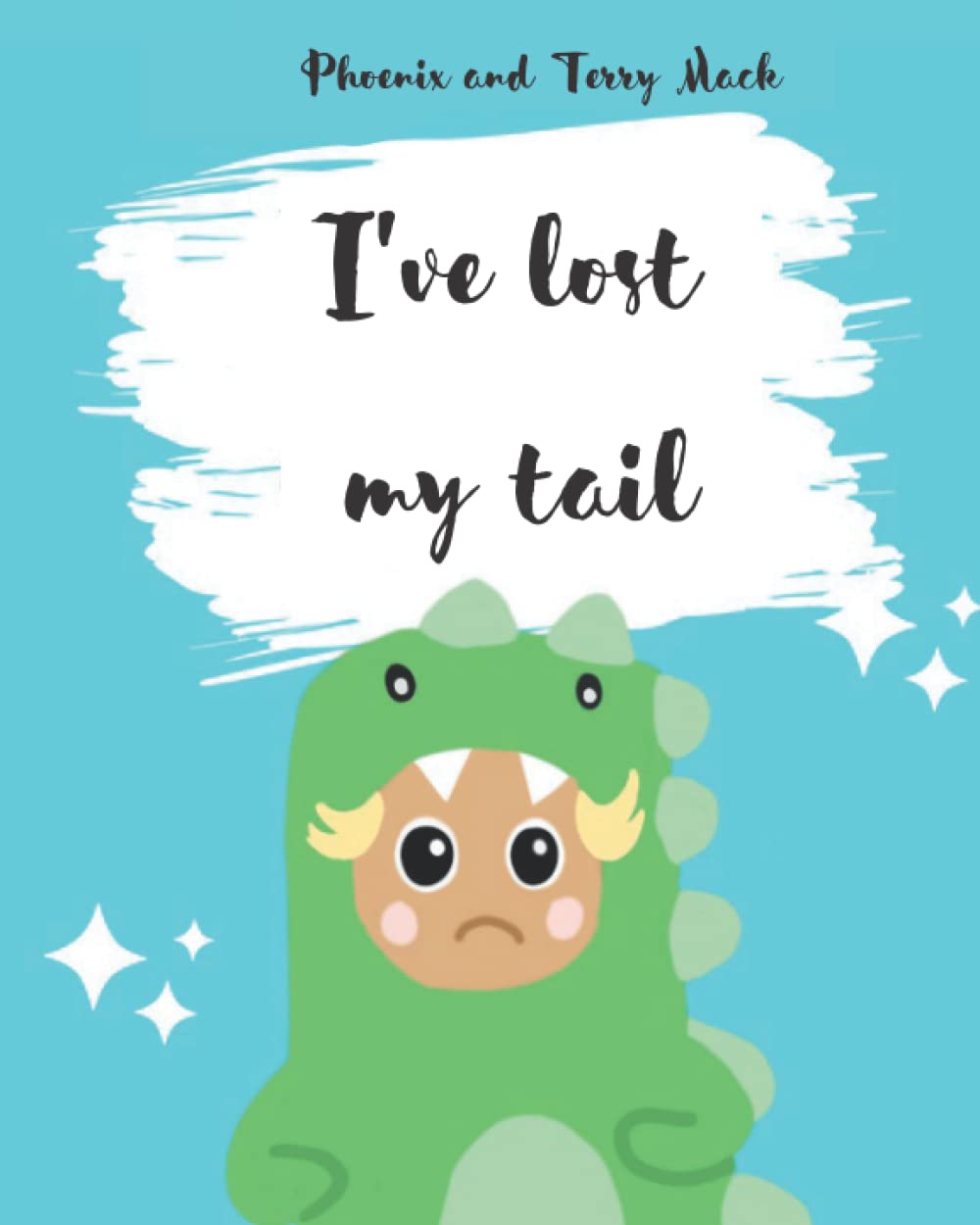 I've lost my tail: Phoenix the dinosaur