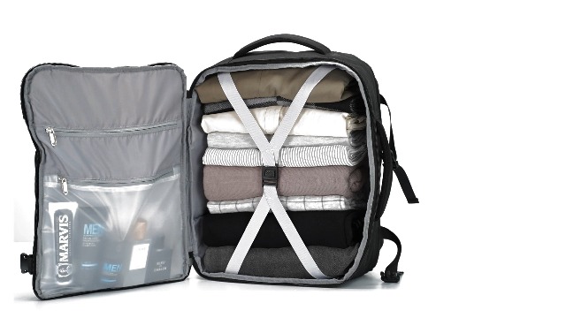 Amazon.com: Omnpak Travel Backpack 18x14x8, Spirit Airlines