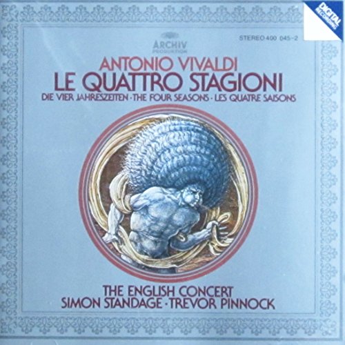 Four Seasons [Audio CD]