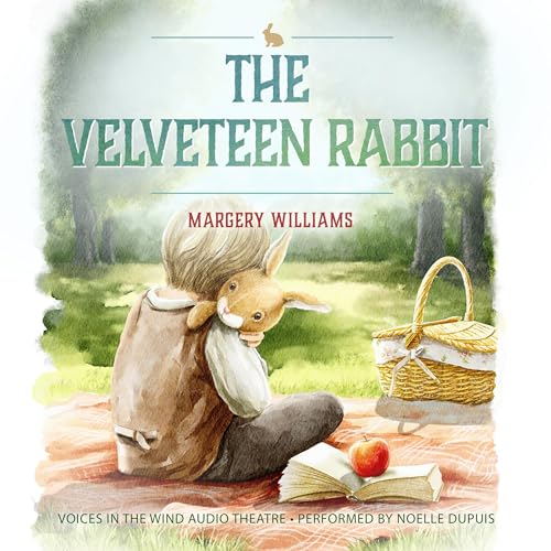 The Velveteen Rabbit by Margery Williams episode artwork