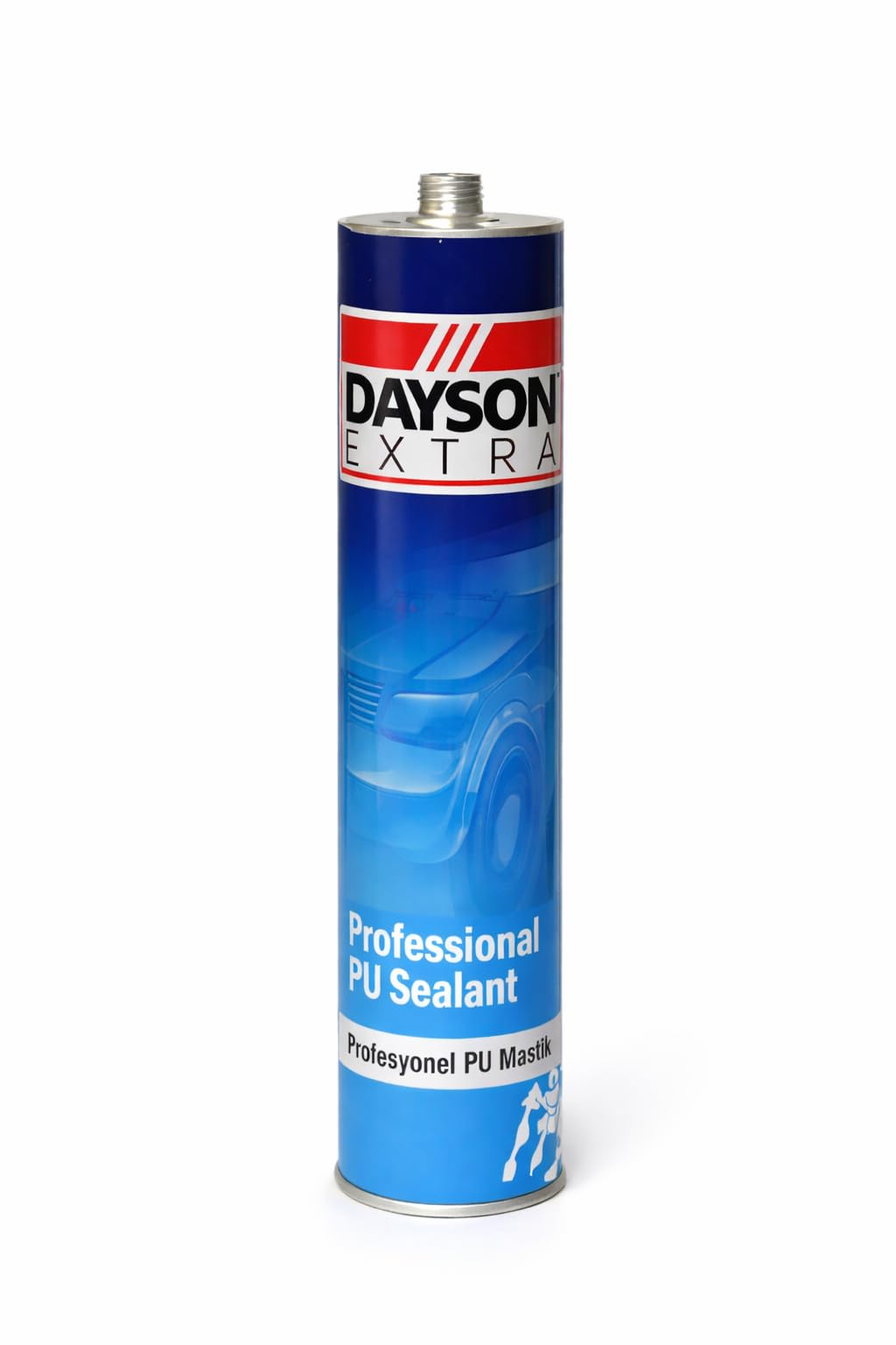 Dayson Poliüretan Pu Mastik 280 ml Gri 2 Adet