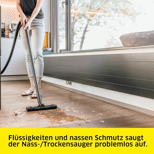 KÄRCHER Nass-/Trockensauger WD 3 P V-19/4/20, Kunststoffbehälter: 19 l – Ansicht 3