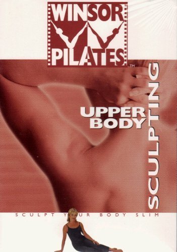 Winsor Pilates Upper Body Sculpting - Sculpt Your Body Slim (DVD) by Guthy-Renker