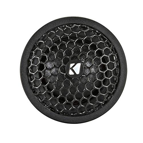 Pair Kicker 46Kst2004 3/4" 0.75" 125 Watt Car Audio Tweeters 4-Ohm Kst200 #TOP1