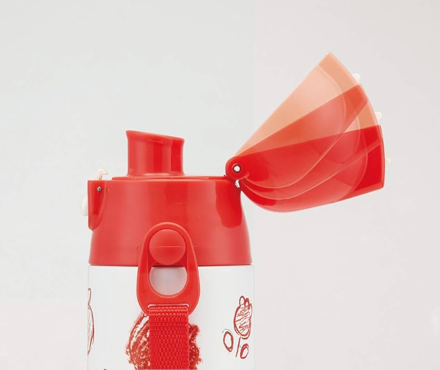 Amazon｜スケーター (skater) スポーツボトル 直飲み 水筒