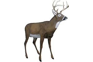 Flambeau Outdoors 5965MS: Doe Deer Decoy for Experienced Hunters