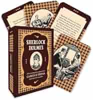 ジアハオ トレカ Sherlock ジアハオ トレカ Sherlock The Great Sherlock Deck Holmes