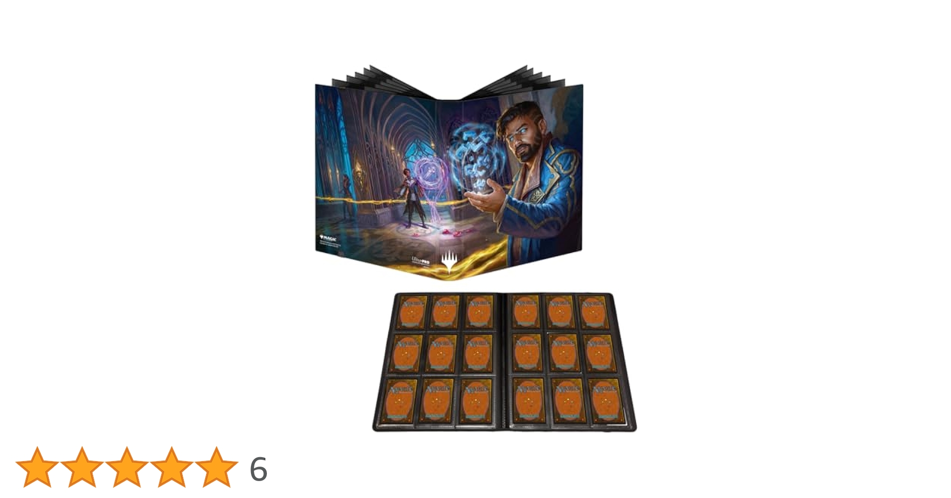 MTG：カルロフ邸殺人事件　9ポケットバインダー　Ultra•PRO Amazon.co.jp: Ultra PRO – MTG Murders at Karlov Manor 9
