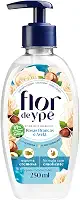 Ypê - Sabonete Líquido Rosas Brancas e Avelã 250ml (PUMP)