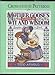 Cross-stitch Patterns for Mother Goose's Words of Wit and Wisdom