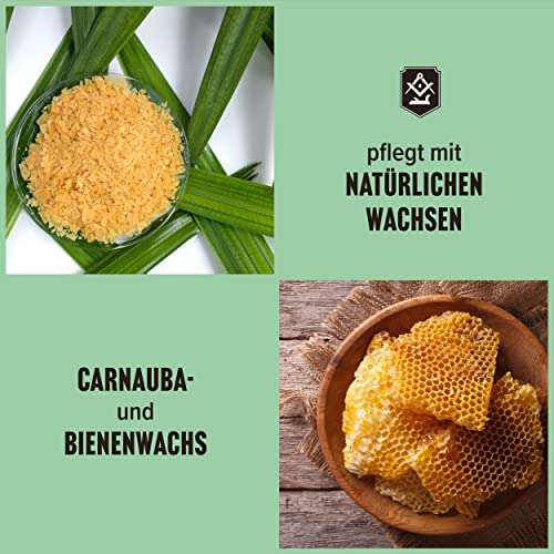 Holzwachs Schrader Bremen – Flüssiges Holzpflegeprodukt für verschiedene Holzarten