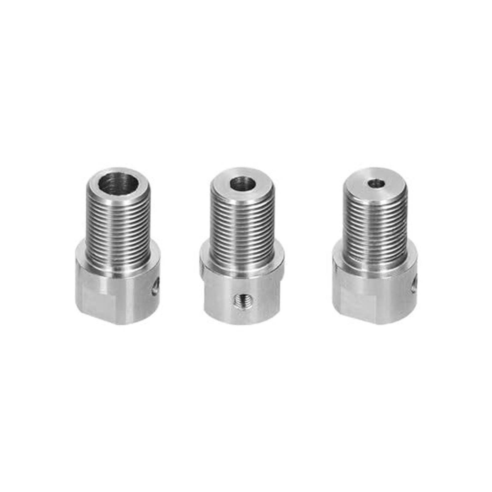 Mandril de torno, perno montaje autocentrante manual 3 mordazas y 4 for rectificadoras, fresadoras, tornos,17 mm, 5, 8(3 jaws-3.17mm)
