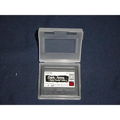 Dark Arms: Beast Buster 1999 Cover