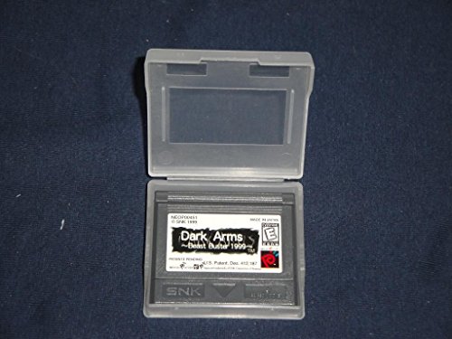 Dark Arms: Beast Buster 1999