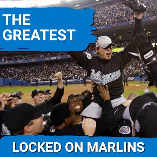 Page de couverture de GREATNESS: Best Performances From A Marlin All Time + Remembering The 1997 World Series