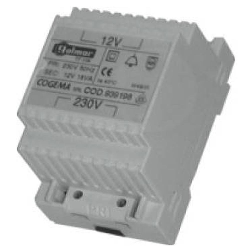 MT0100C | Transformateur rail DIN Siemens, Vin 120 x 240V c.a., Vout 24V c.a., 100VA, sorties | RS