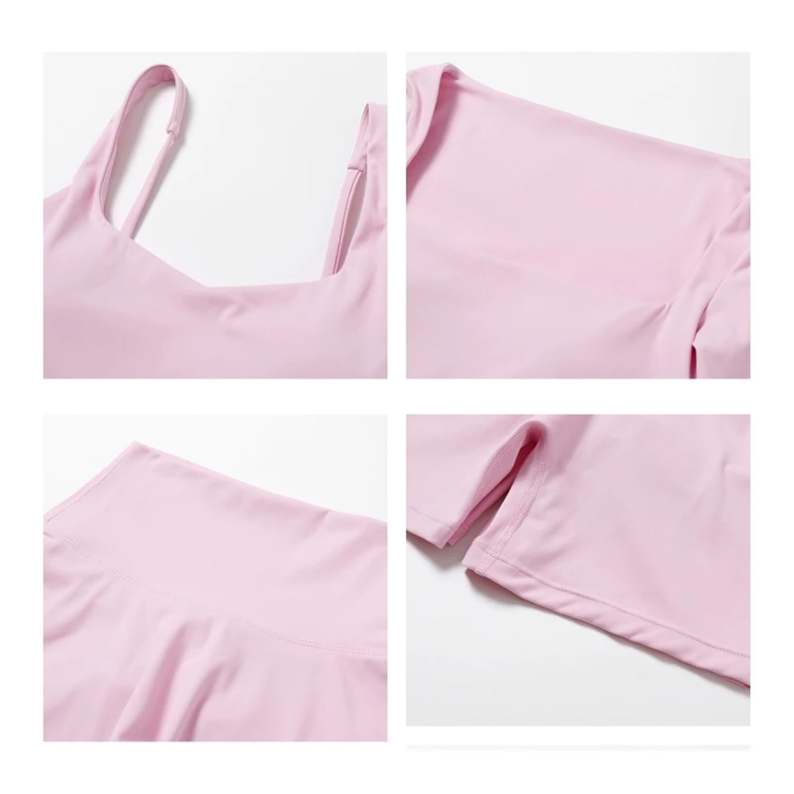 1 Conjunto de Traje Yoga, Conjunto Deportivo for Mujer, Gimnasio Secado rápido, chándal for, Entrenamiento for Correr, Camisa Deportiva Manga Larga, Ropa para Mujer