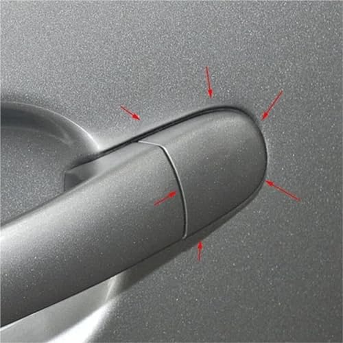 Poignée de porte extérieure compatible VW Beetle Jetta Tiguan Vento