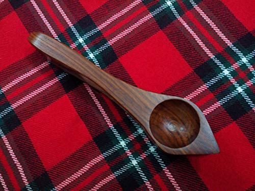 Aar 10768396 Rosewood Wood Spoon Percussion Irish Celtic Folk Musical 9 Inch Long thumb #1