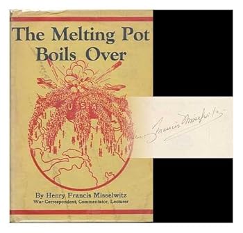 The melting pot boils over: a report on America at war
