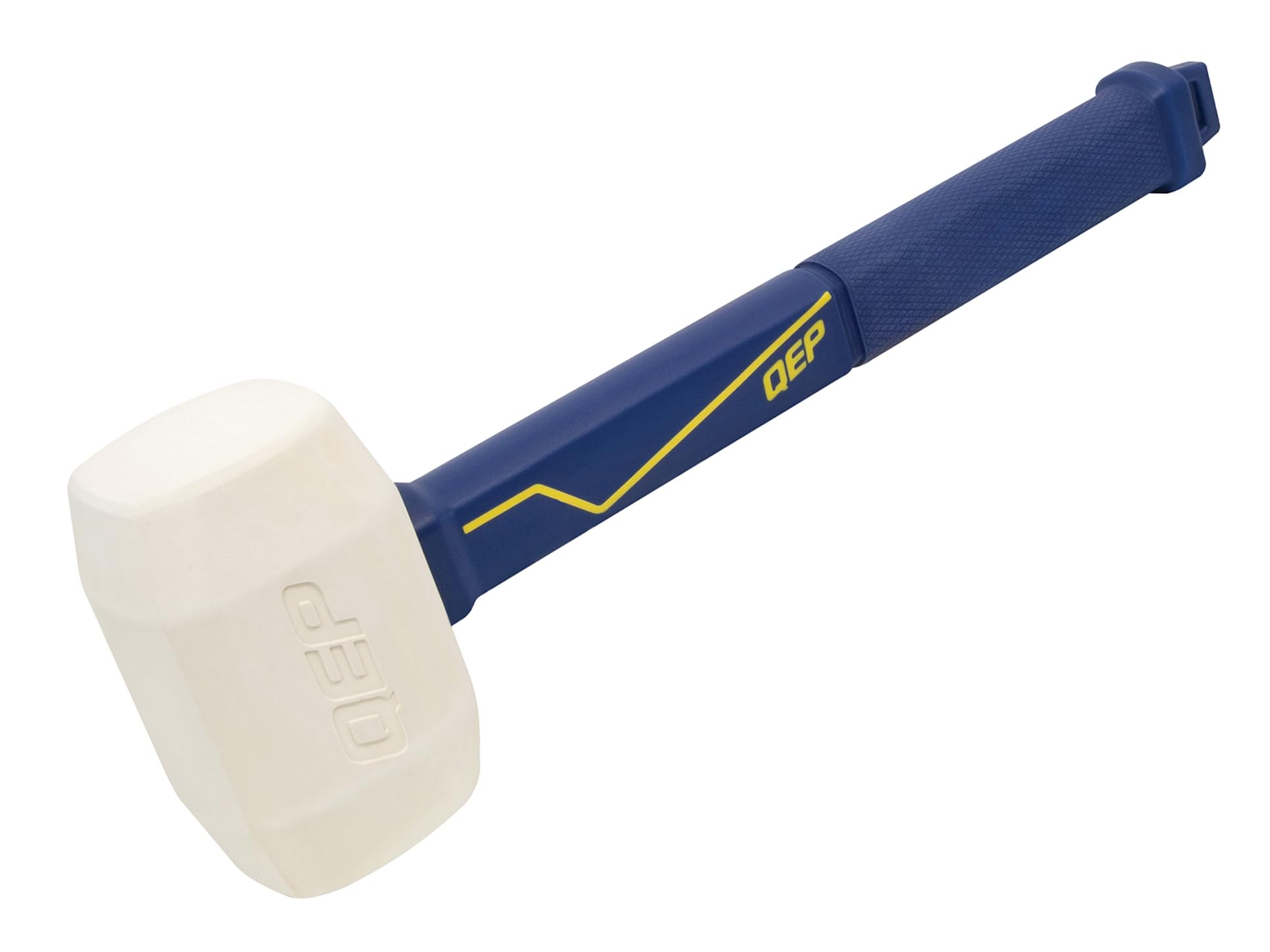 Vitrex White Xtreme Rubber Floor Mallet Is Ideal For Setting Flooring, Safely And Securely. The 16Oz Rubber Head Does Not Mar Or Damage Surfaces
