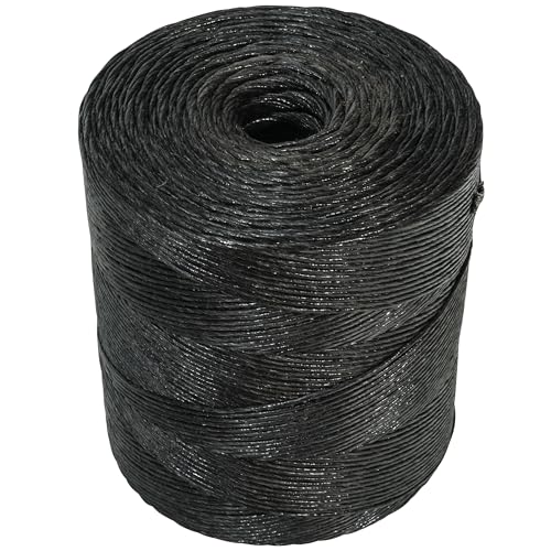 Agricultural Twine Reel 1500 m Diameter 1.3 mm Black WERKA PRO, 1500 meters - Image 2