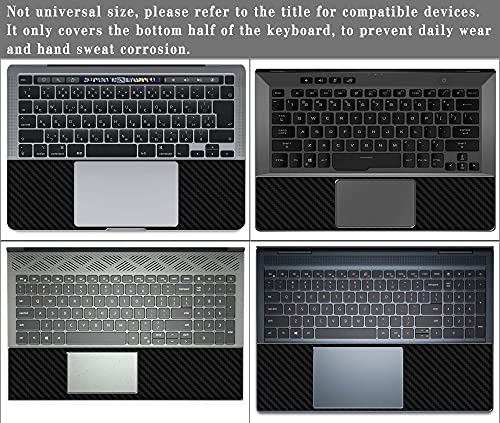 Protector para TouchPad 2 Pack compatible con Lenovo ThinkPad P52 miniatura 2