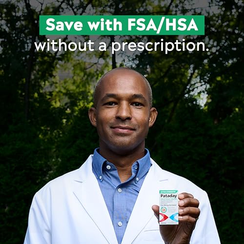 pataday once daily relief extra strength 25ml clear 1 pack