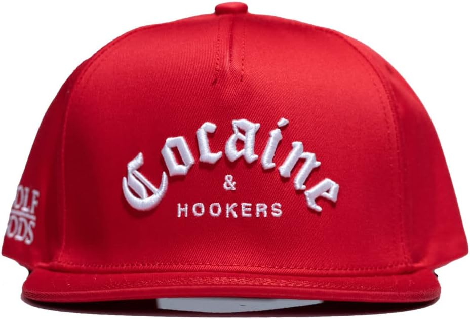 Golf Gods unisex-adult Snapback