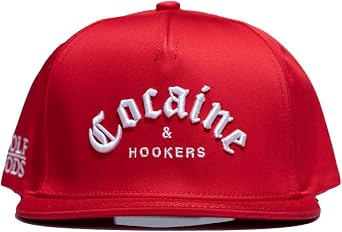 Golf Gods unisex-adult Snapback