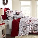 Levtex Home - Winterland Quilt Set - King Quilt (106x92in.) + Two King Pillow Shams (36x20in.) -...