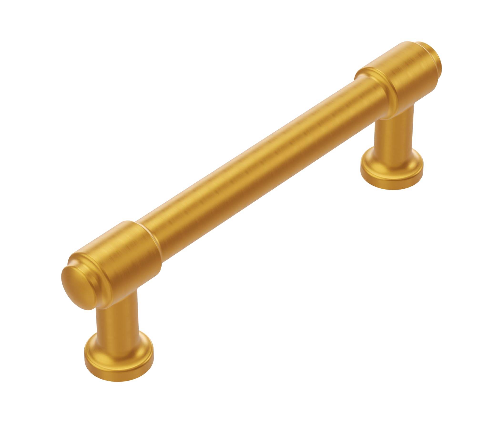 Hickory Hardware Belwith Kitchen Cabinet Handles, Drawer Pull for Doors & Dresser Drawers - Image 2