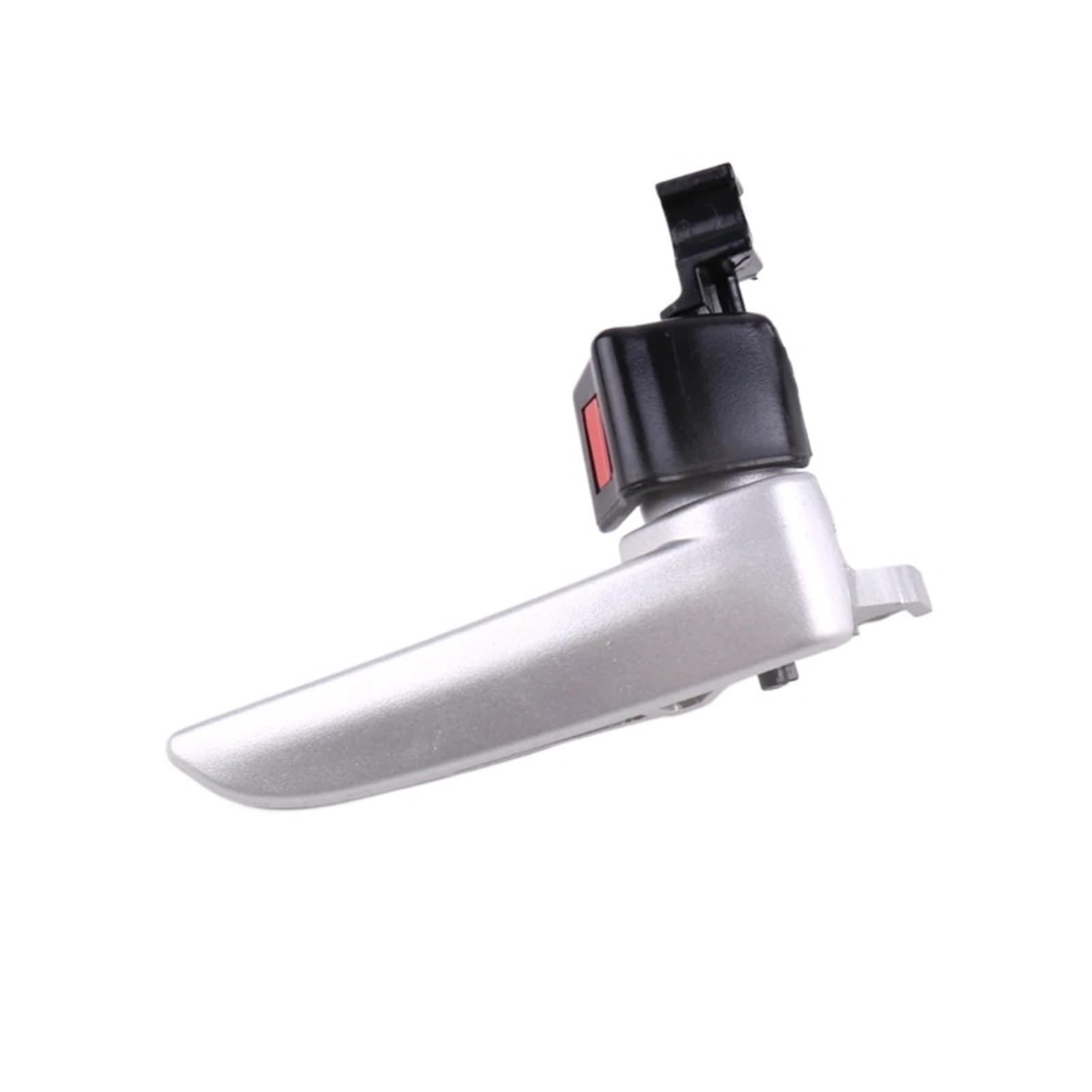 Btnuahq Car Door Handle Interior Interior Inner Door Handle Chrome Silve for Mazda 6 2003 2004 2005 2006 GG GY GR1L-58-330 GR1L-59-330 Car Inside Door Handle