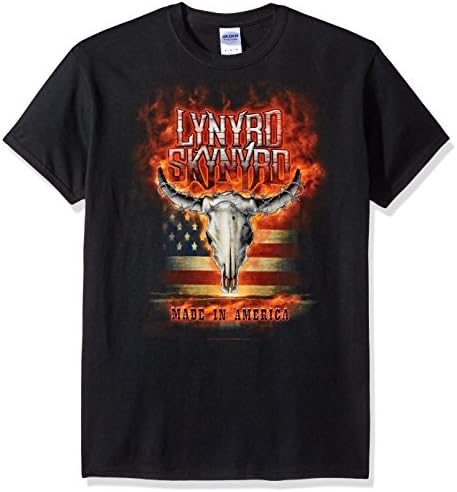 lynyrd skynyrd shirt men