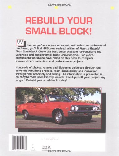 How to Rebuild Your Small-Block Chevy