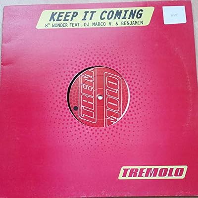 Keep It Coming / For The DJ