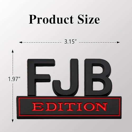 Miniatura 9 de 4x4 Emblem Sticker, 3D Fender Badge Decal Car Sticker, 4 x 4 Emblem Nameplate Decal, Car Exterior Emblems Badge 3D Sticker Decal for Cars, SUVS,