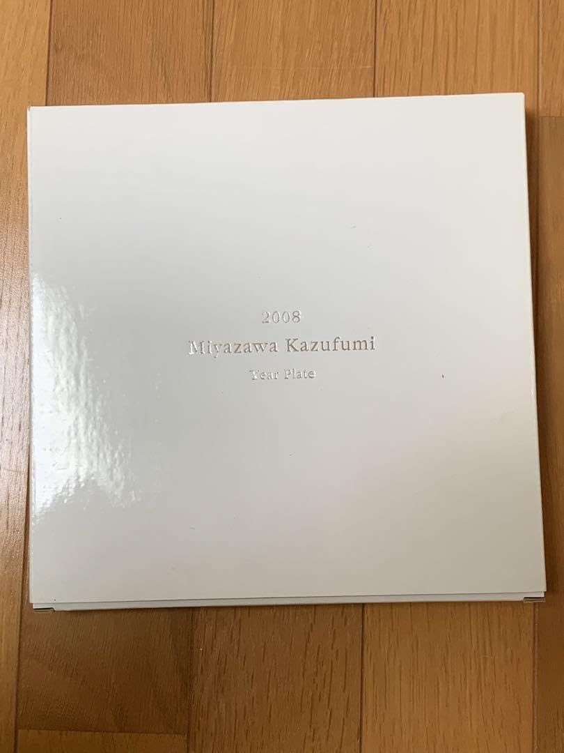 【宮沢和史】イヤープレート 2002.2010.2012.1015.4枚 宮沢和史】イヤープレート 2002.2010.2012.1015.4枚 宮沢和史