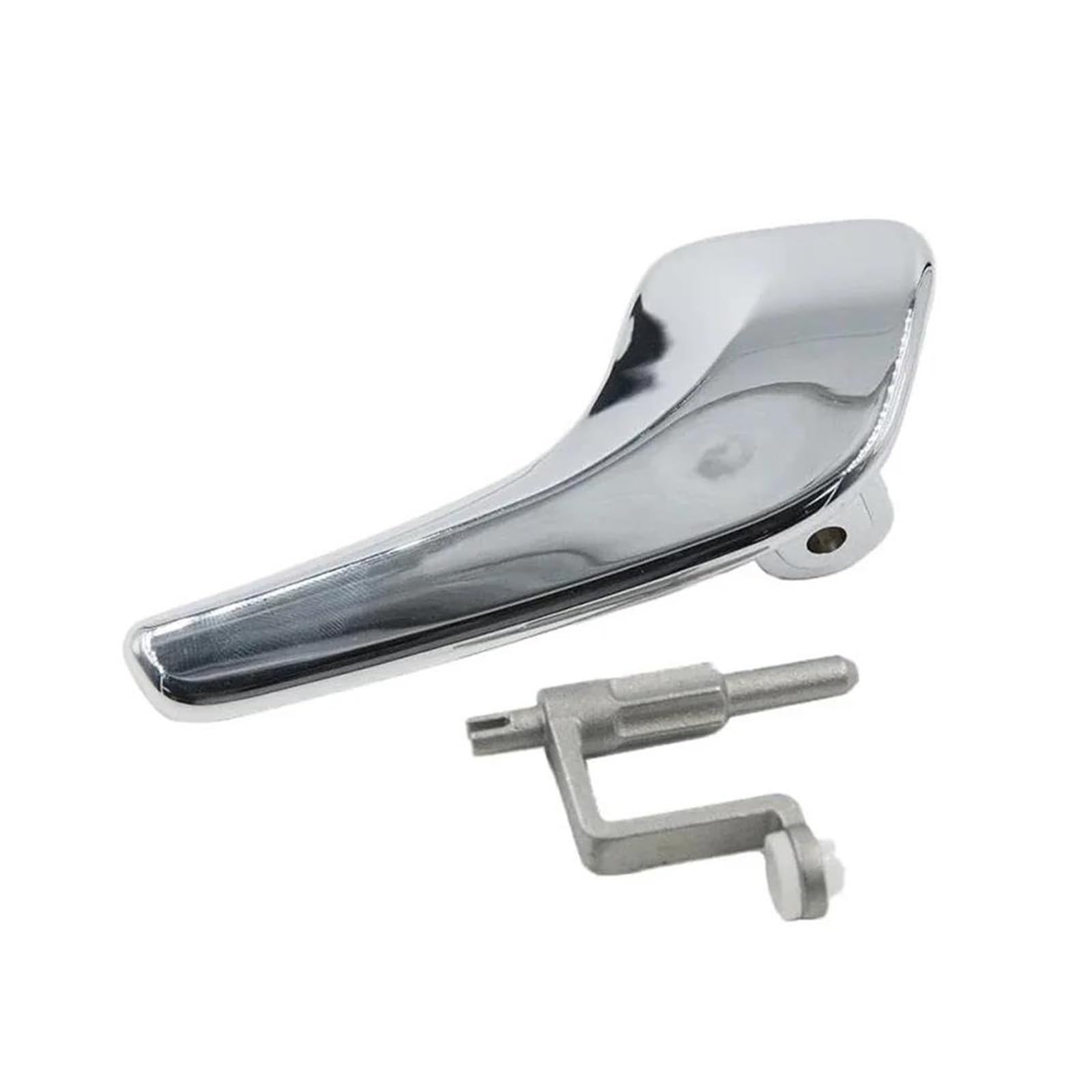 Fhcbutae Right 13297814 13297813 Left Doors Interior Handle For Vauxhall For Corsa For Opel For Corsa D 2006-2016(Right)