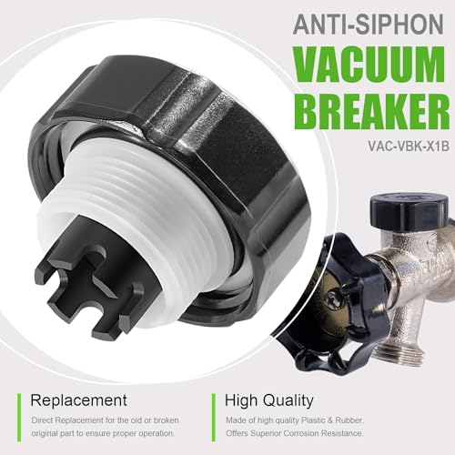 Deargooday DVACVBKX1B Replaces For Vacvbkx1B Vacuum Breaker Replacement Kit thumb #1