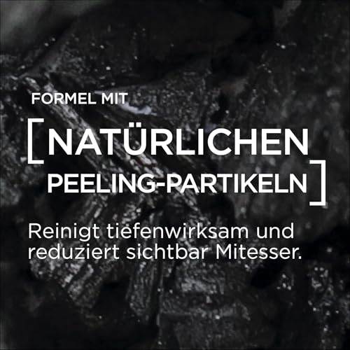 L'Oréal Men Expert Gesichtspeeling gegen unreine Haut für Männer, Face Scrub gegen Mitesser und Pickel Unreinheiten… – Ansicht 3