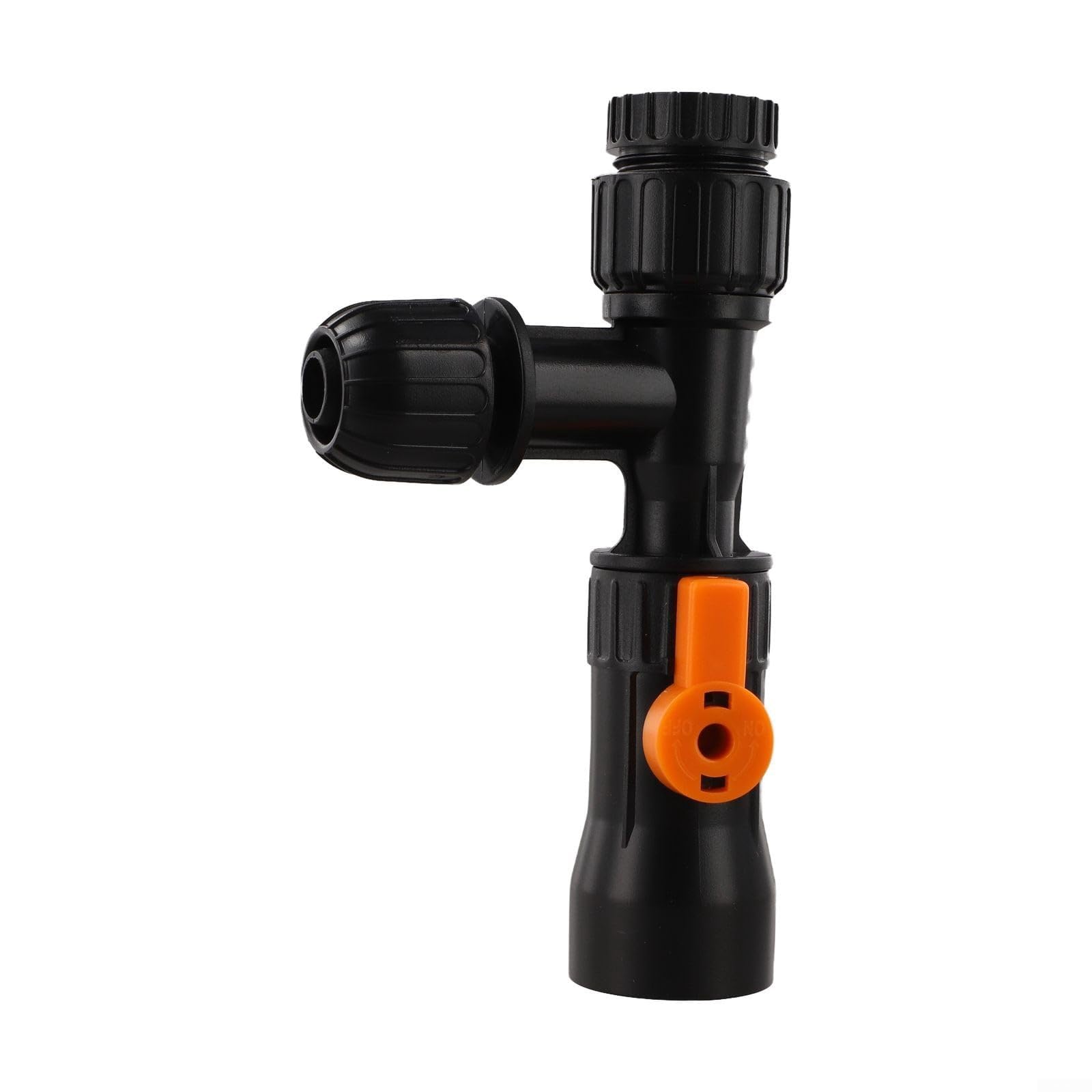 Grifo de succión para Acuario con Filtro de Grava, Cambiador de Agua, Herramienta de Limpieza para peceras con Manguera para sifonar y Rellenar, removedor de residuos para acuarios