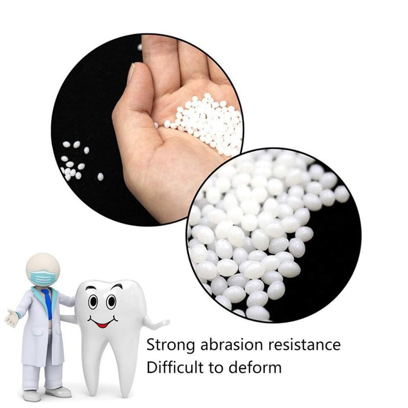 DIY Cosmetic Teeth Repair 10g – Temporary Moldable Dental Kit - Image 2 thumbnail